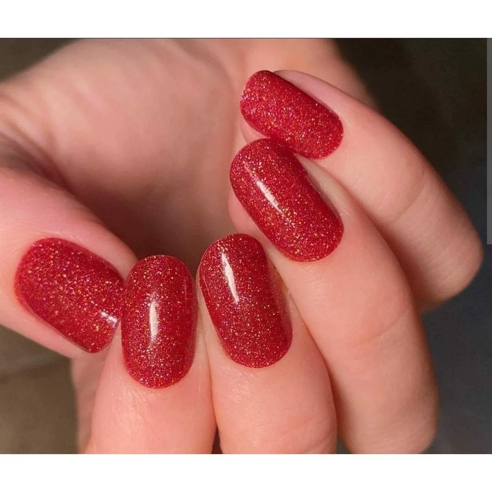 2‎ New Sets Of Color Street Real Nail Polish Strips, Cran-tastic, Inner Strength